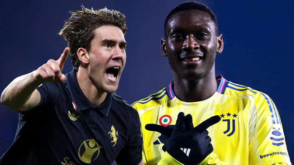 Juventus'tan Kolo Muani ve Vlahovic Açıklaması: Süper Lig Kulüpleriyle Bağlantılar Netleşiyor