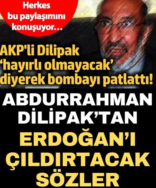 Cumhurbaşkanı Erdoğan'a Yönelik Tartışma Yaratan Açıklamalar Gündemde