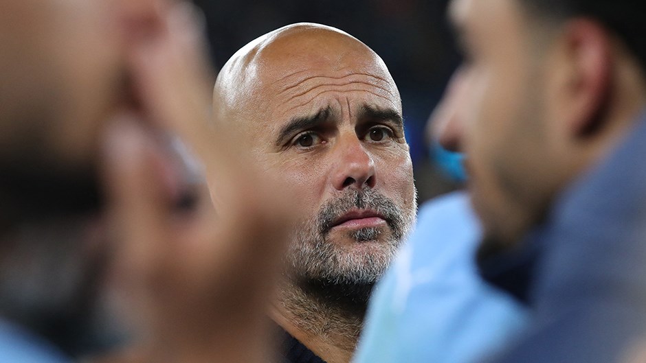Pep Guardiola'dan Gazze Çıkışı: Törende Yürekleri Hareketlendiren Konuşma