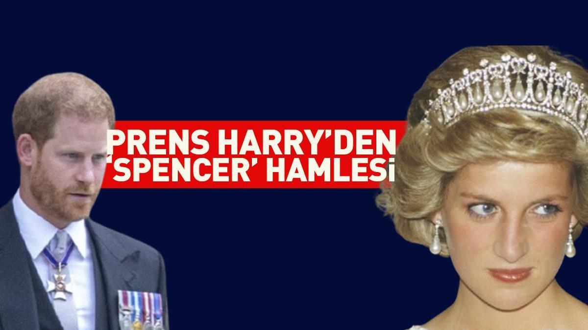 Prens Harry'nin Çocukları İçin Soyadı Değişikliği: Spencer Geleneği Geri Dönüyor Mu?