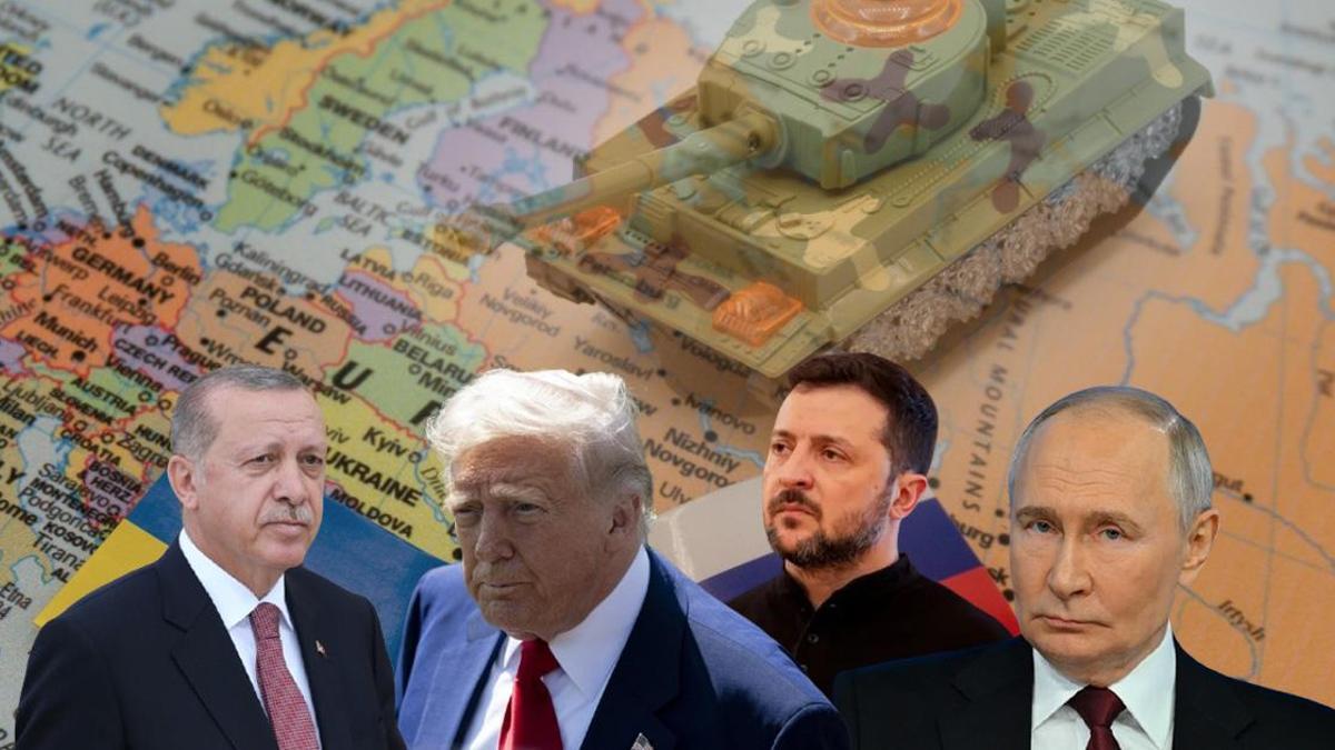 Zelenskiy'den Kritik Barış Çağrısı: Rusya İle Liderler Düzeyinde Görüşme