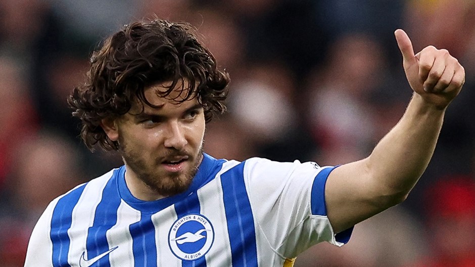 Ferdi Kadıoğlu'ndan Büyük Müjde: Brighton Transferi Resmileşti