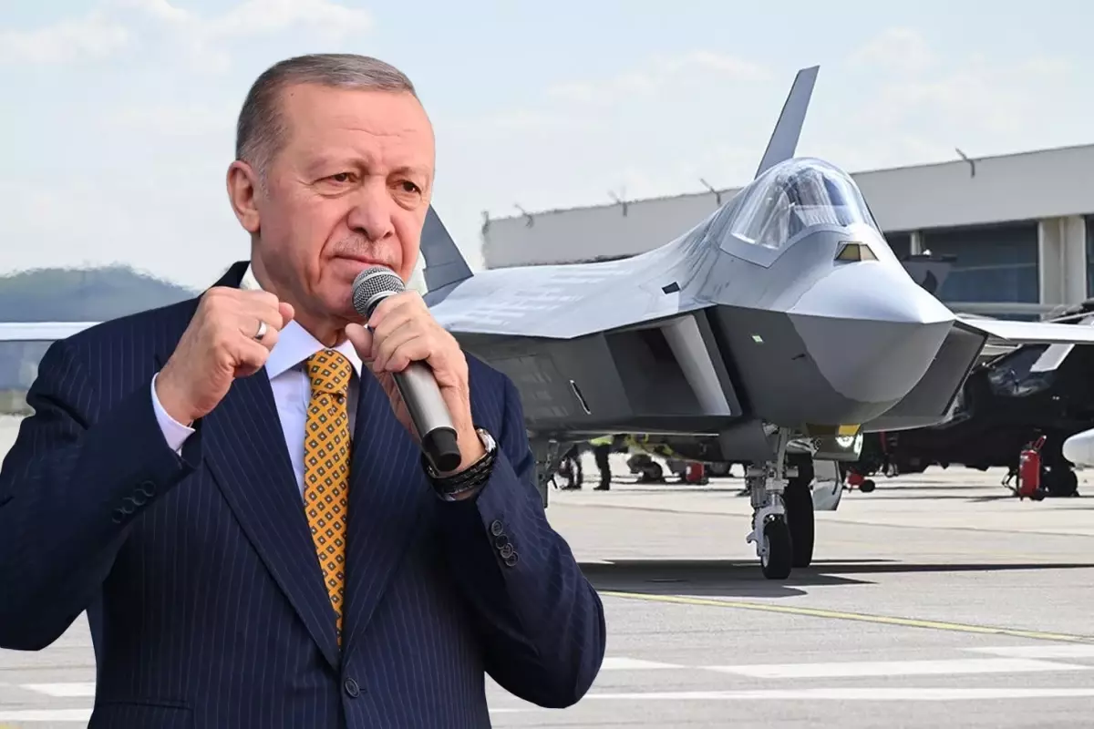 Türkiye Endonezya'ya KAAN İhracatı İçin Dev Anlaşma İmzaladı