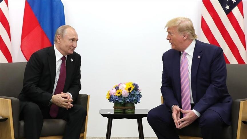 Trump'tan Putin'e Ukrayna Saldırısı Mesajı: Kritik Telefon Görüşmesi