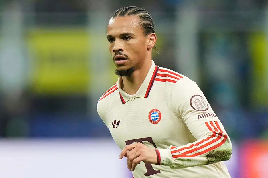 Leroy Sane İstanbul'da: Galatasaray'a Transferi Resmileşti