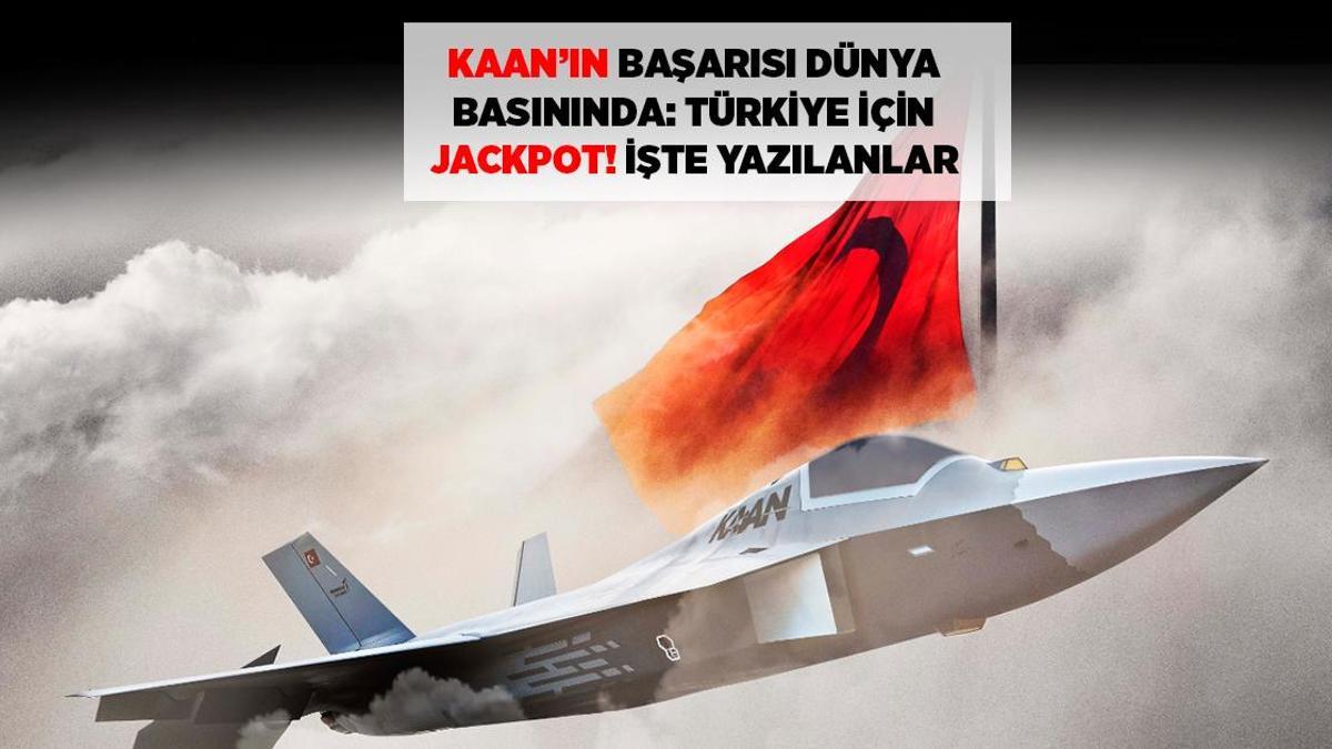 Türkiye-Endonezya Arasında 48 KAAN Jet Anlaşması: 10 Milyar Dolarlık Dev İş Birliği