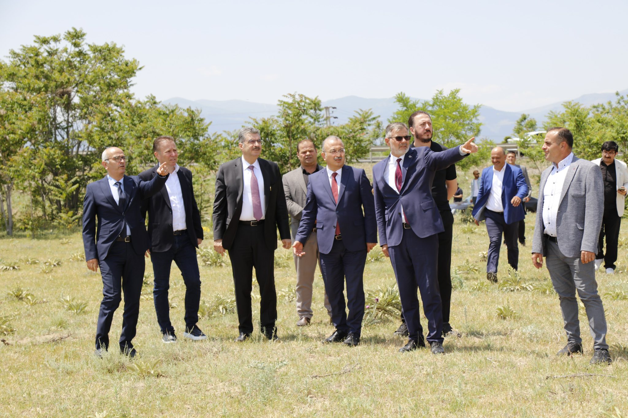 Konya Akşehir OSB'de Sanayi Altyapısı Güçleniyor, Ticaret Potansiyeli Artıyor