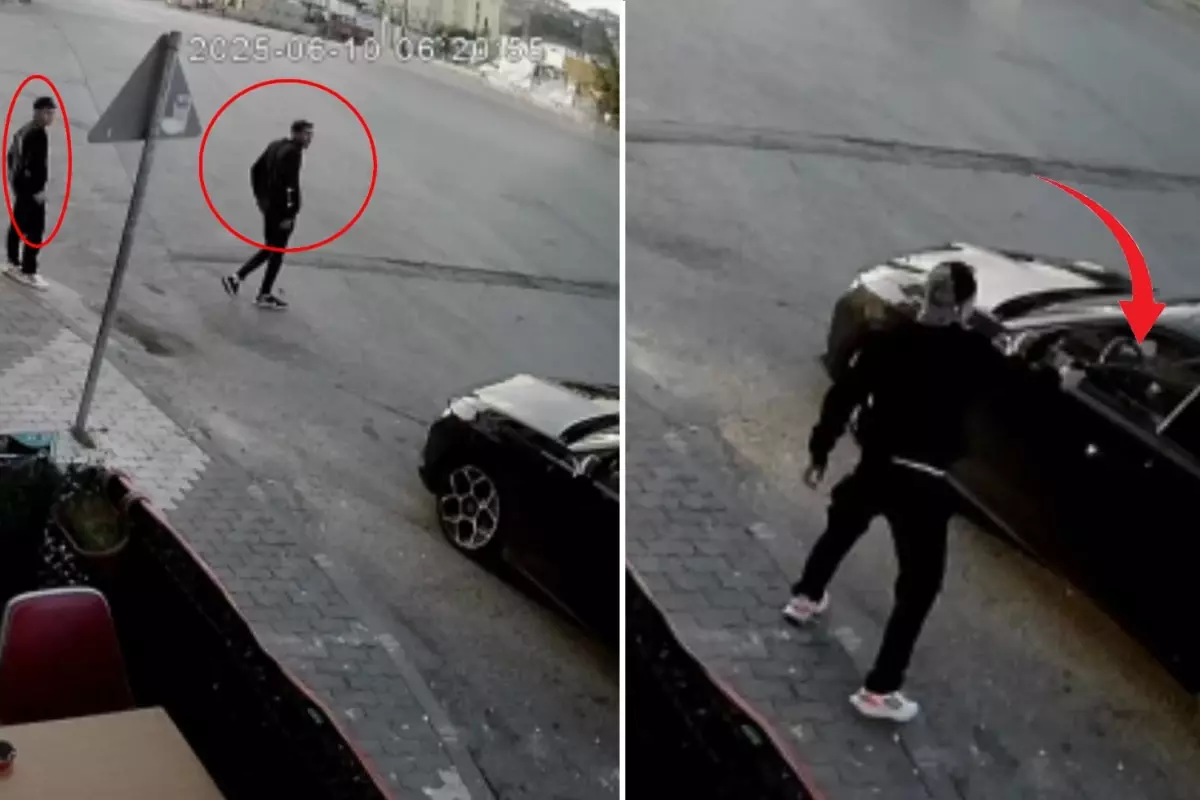 İstanbul'da Şok Suikast Girişimi: Temel Bodur Silahlı Saldırıya Uğradı