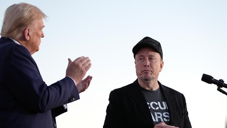 Elon Musk ve Donald Trump Arasında Görüntülü Görüşme İddiası
