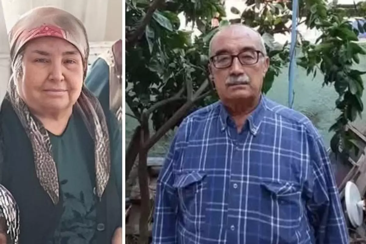 İzmir Tire'de Tartışma Sonrası Acı Son: 75 Yaşındaki Adam Karısını Öldürüp İntihar Etti