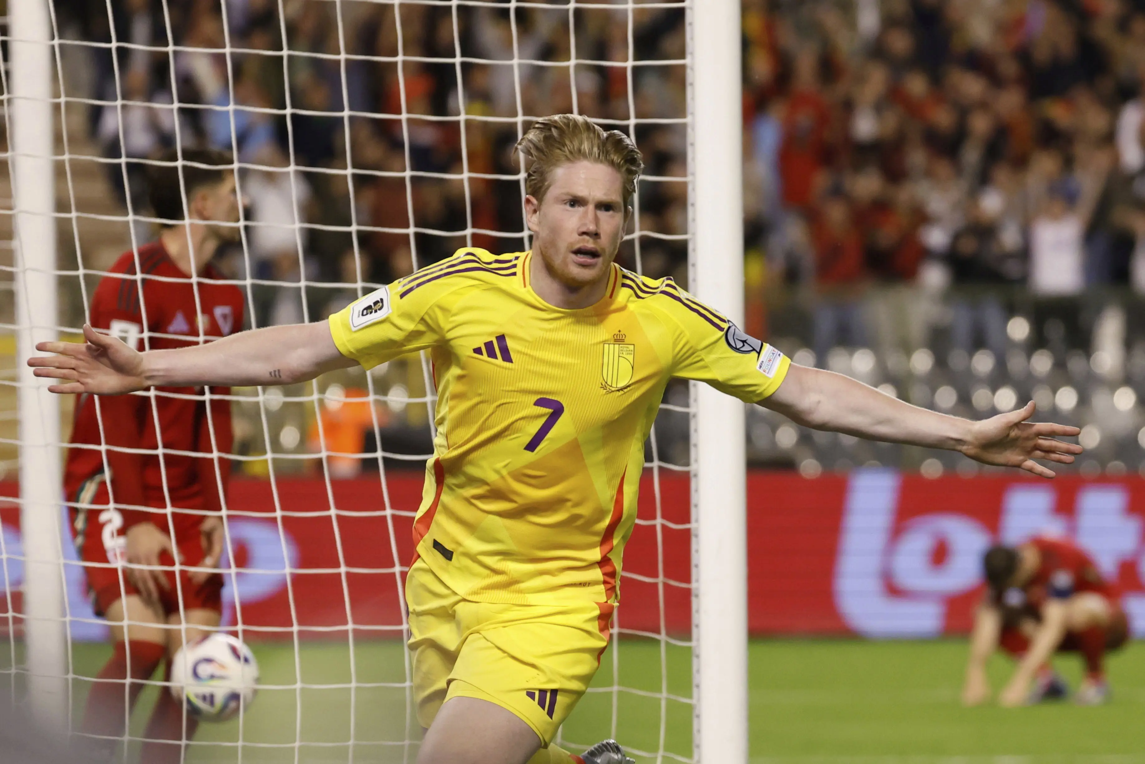 Kevin De Bruyne Napoli'ye Transfer Oldu