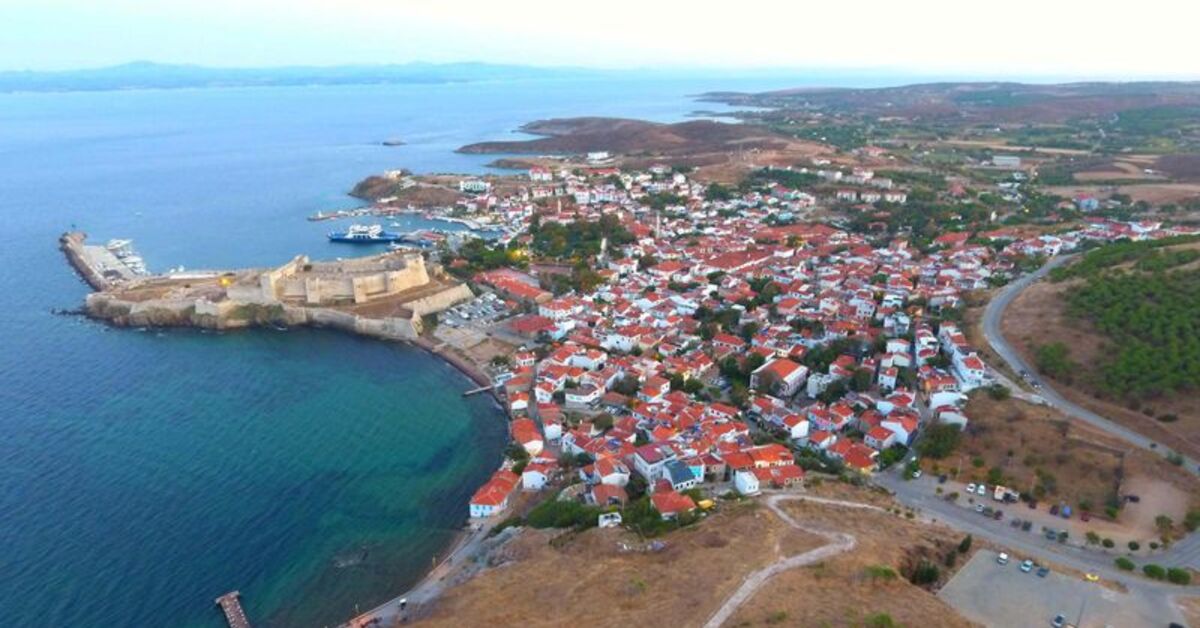Bozcaada'ya Araç Girişinde Yeni Düzenleme