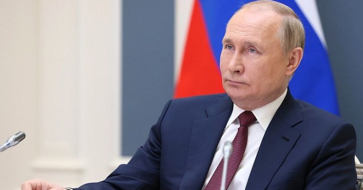 Putin'den Ukrayna Savaşı Açıklaması: 80 Bin Hedef İmha Edildi