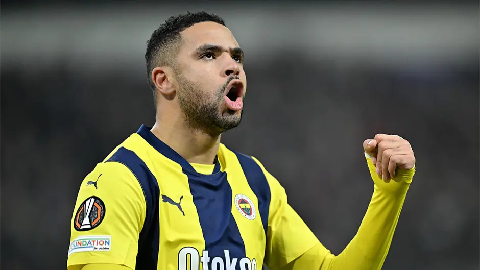 Fenerbahçe'de EnNesyri Kararı: Geleceği Belirlendi