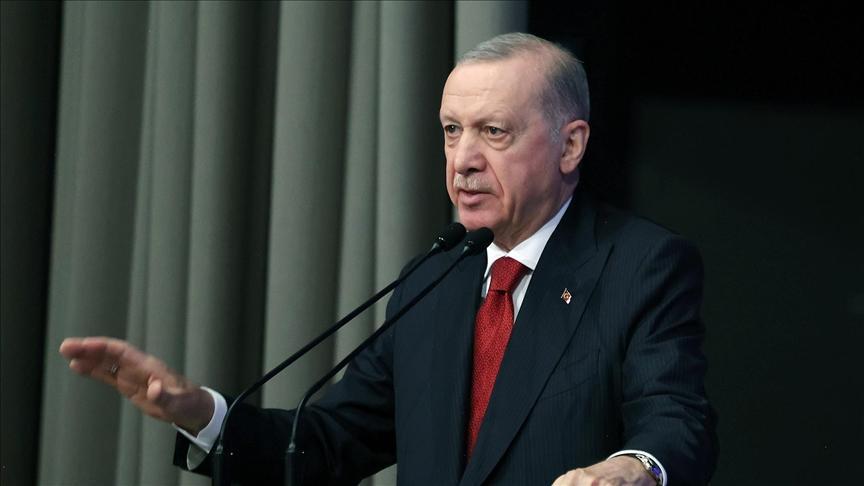 Erdoğan İsrail'in İran Saldırılarına İlişkin İlk Açıklamasını Yaptı
