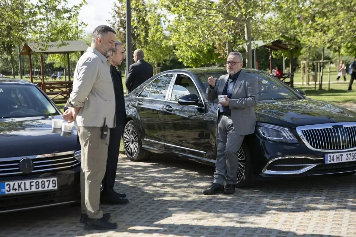 Engin Alkan Arka Sokaklara Katıldı: Adnan Baki Karakteri Dizinin Akışını Değiştirecek