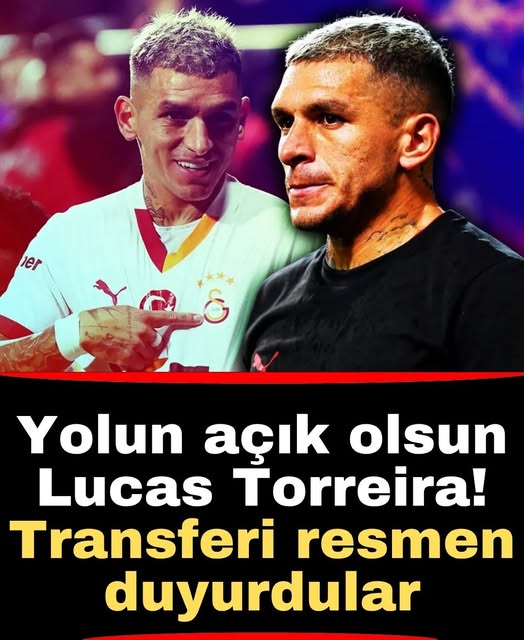Galatasaray'da Torreira Şoku: Transfer Duyurusu