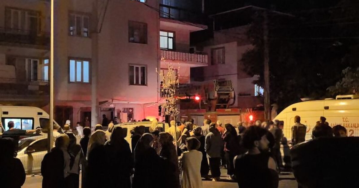 Bursa İnegöl'de Tartışma Sonucu Koca Karısını Öldürdü, Ardından İntihar Etti