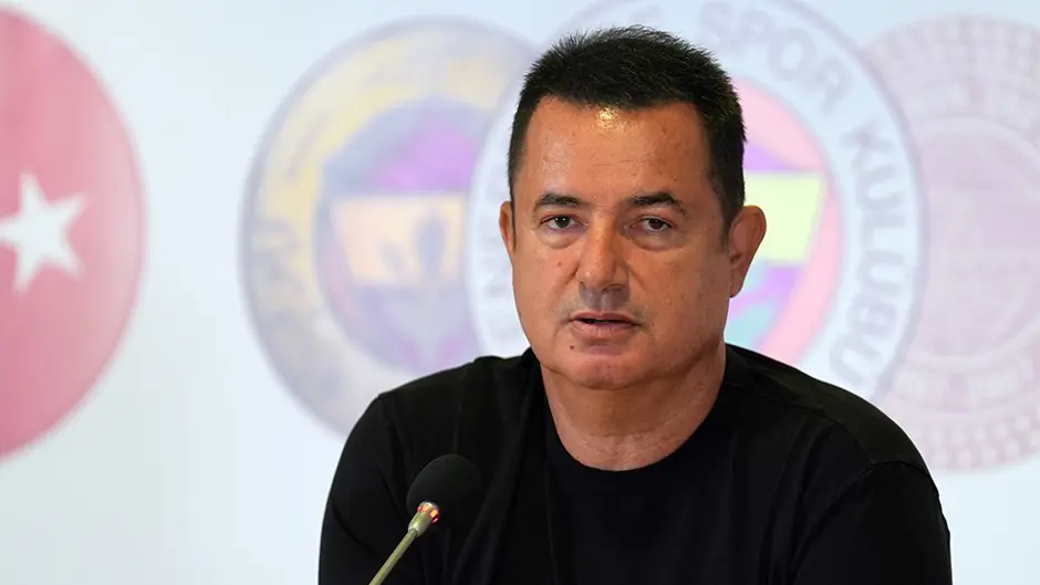 Acun Ilıcalı Fenerbahçe Ayrılığı Hakkında İlk Açıklamasını Yaptı