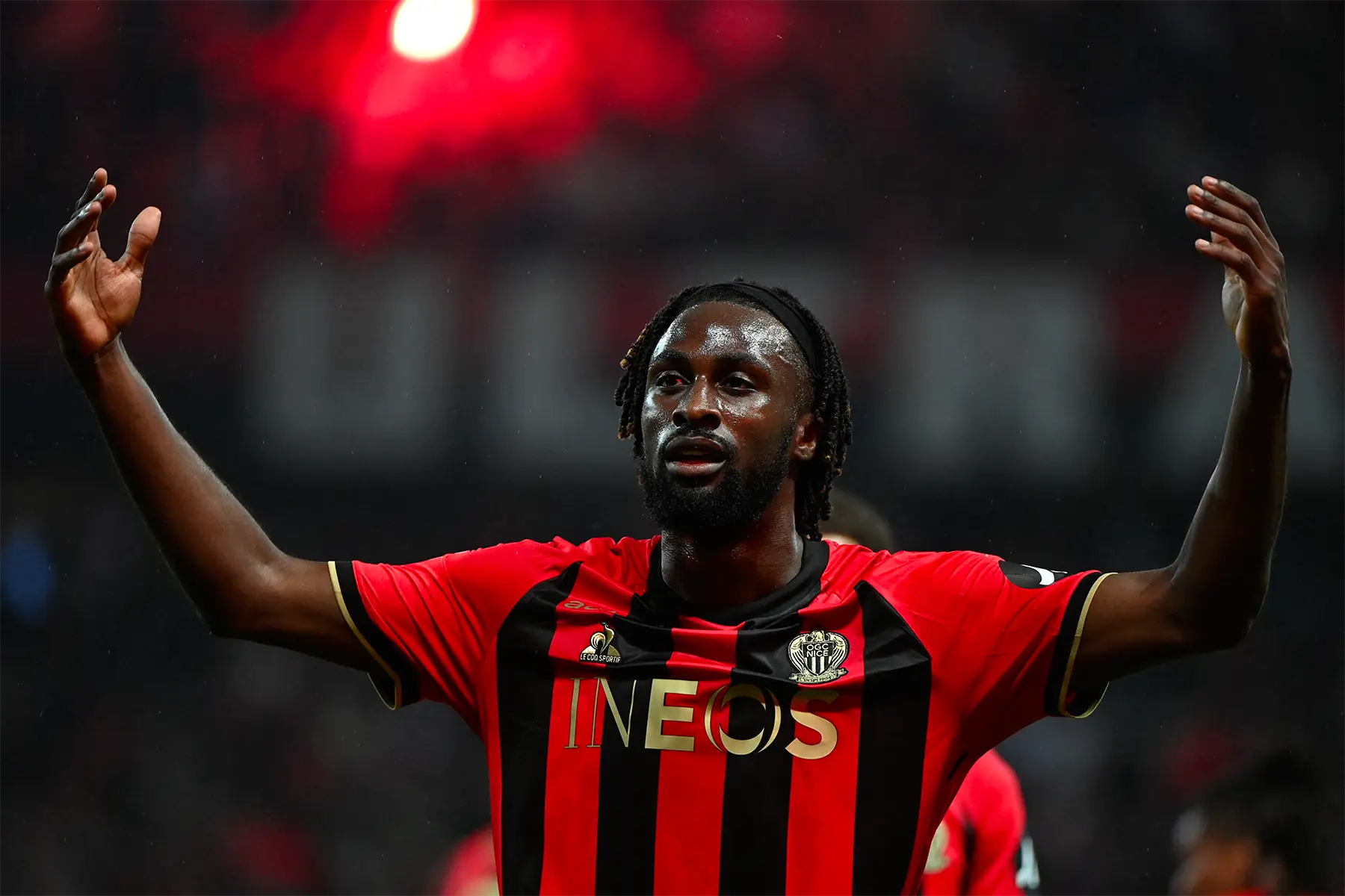 Fenerbahçe Evann Guessand İçin Bonservis Rekoru Kıracak Teklif Yaptı