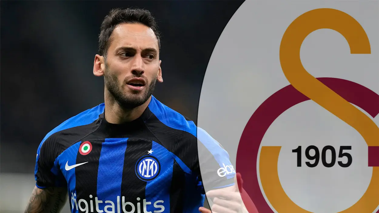 Galatasaray'da Hakan Çalhanoğlu Transferinde Inter Şoku