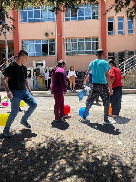 Akşehir'de Aile ve Oyun Temalı Eğitim Öğretim Yılı Etkinlik Haftası Başladı