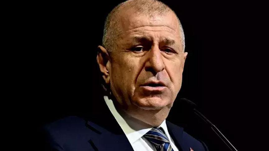 Son Dakika: Zafer Partisi Genel Başkanı Ümit Özdağ Tahliye Edildi