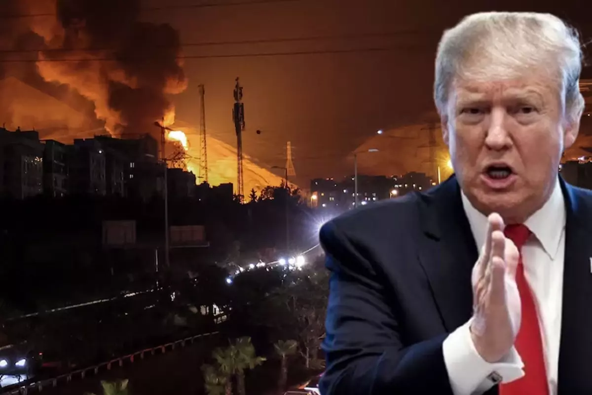 ABD'nin İsrail-İran Savaşına Katılımı An Meselesi mi? Trump'ın Olası Kararı