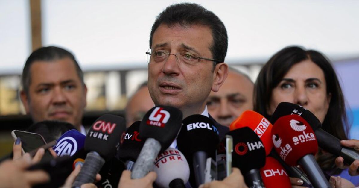 Ekrem İmamoğlu'nun Dava Süreci Başladı: İlk Duruşma Avukatların Katılmaması Nedeniyle Ertelendi