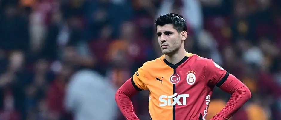 Alvaro Morata Transferinde Son Dakika: İtalyan Ekibi Como'dan Sürpriz Hamle