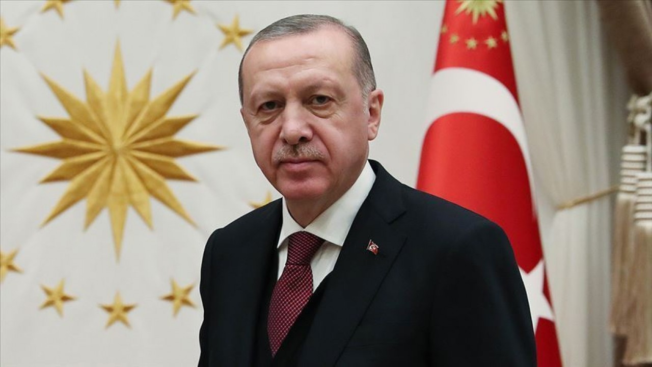 Cumhurbaşkanı Erdoğan İstanbul'da İİT Dışişleri Bakanları Toplantısı'nda