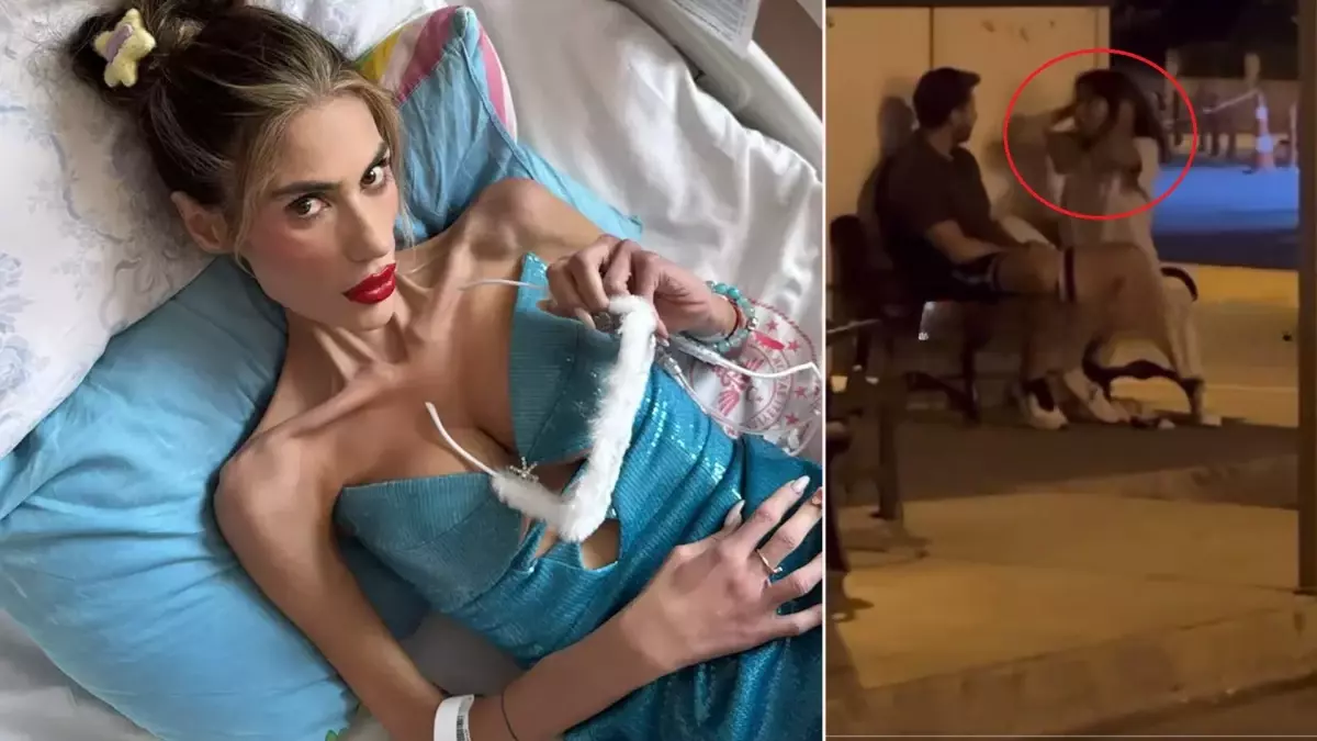 Nihal Candan Hayatını Kaybetti: Kardeşi Bahar Candan Hastane Bahçesinde Sinir Krizi Geçirdi