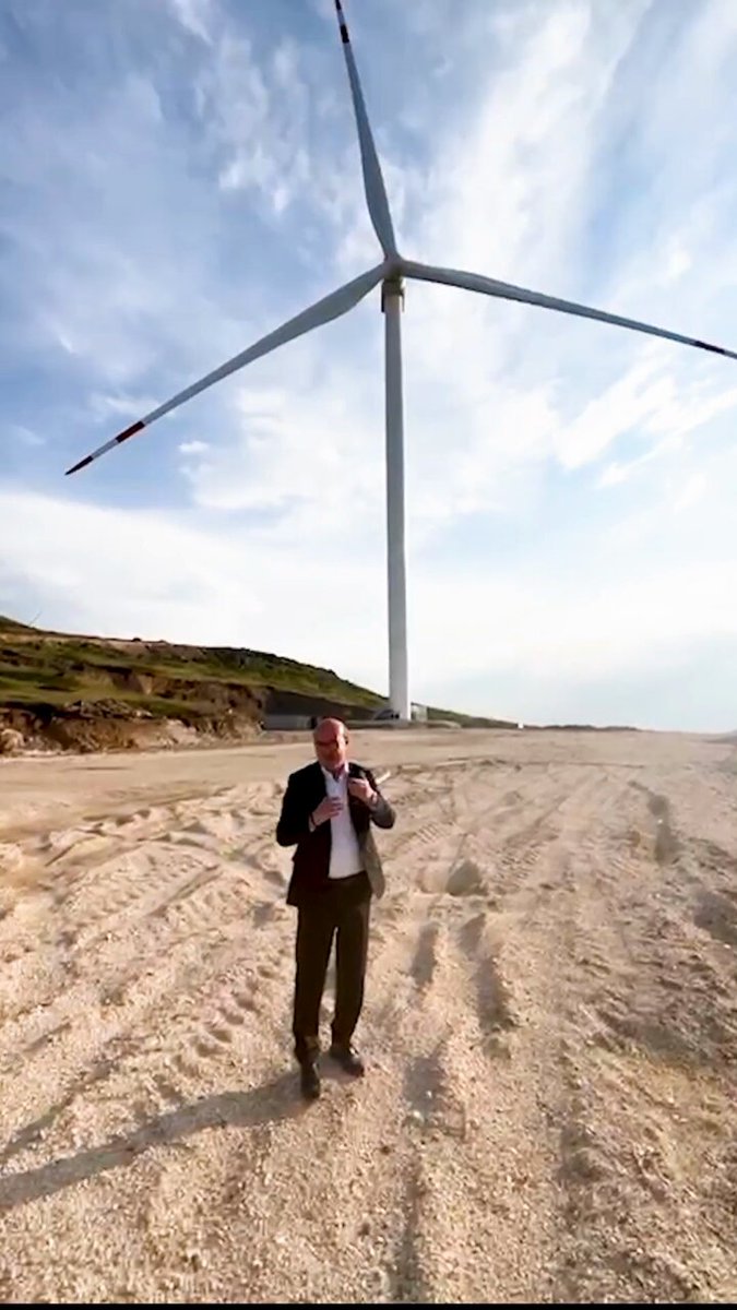Akşehir'de Rüzgar Enerjisi Santrali Bilgilendirme Toplantısı Düzenlenecek
