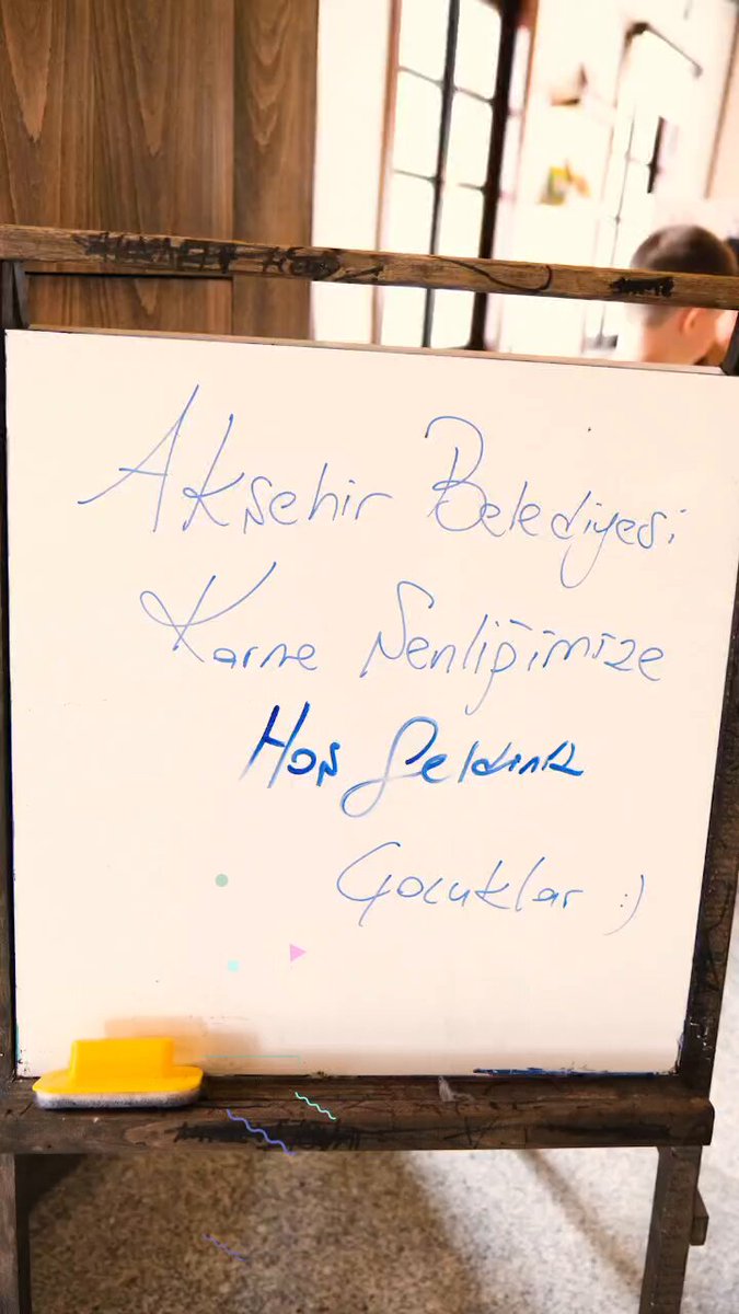 Akşehir'de Karne Şenliği Coşkuyla Tamamlandı