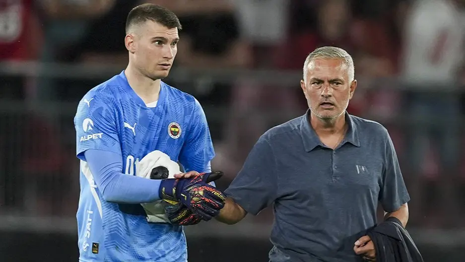 Fenerbahçe Kaleye Transfer Yapıyor: Illan Meslier İstanbul'a Geliyor