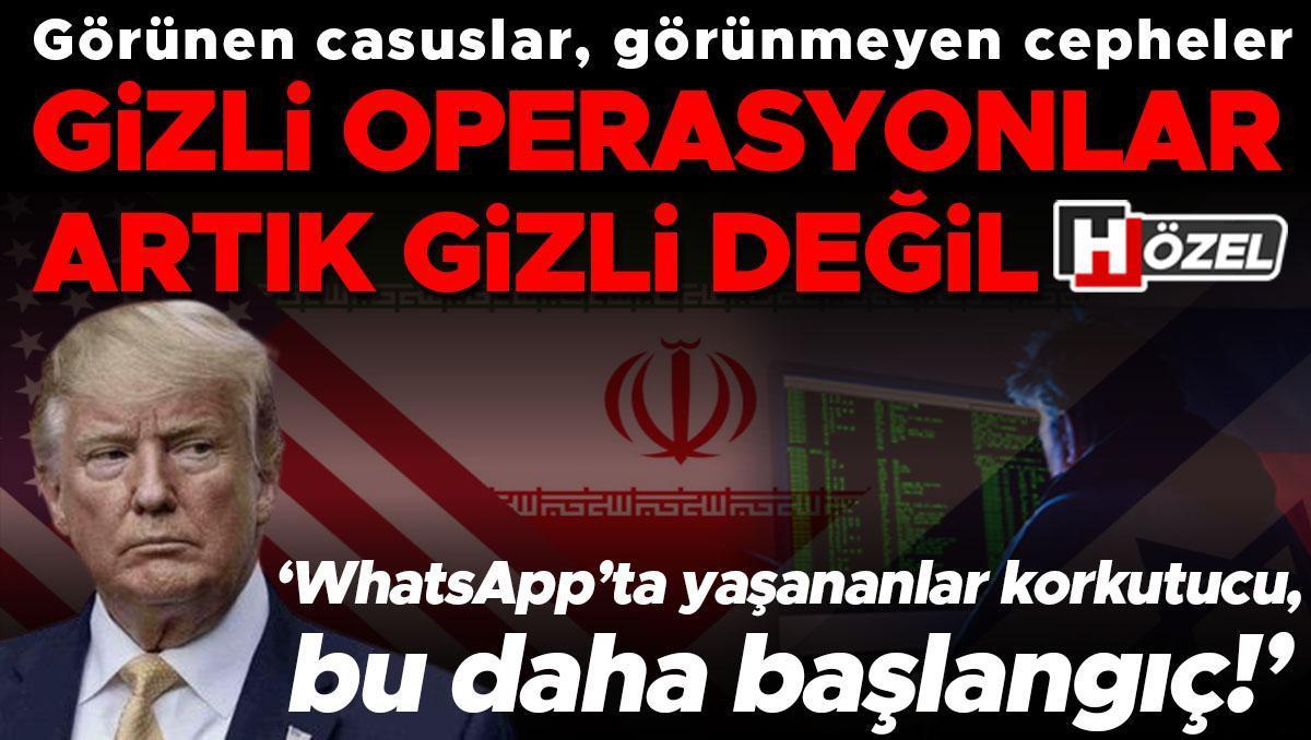 İsrail'in İran'a Yönelik Gizli Operasyonları Sosyal Medyada Ortaya Çıktı