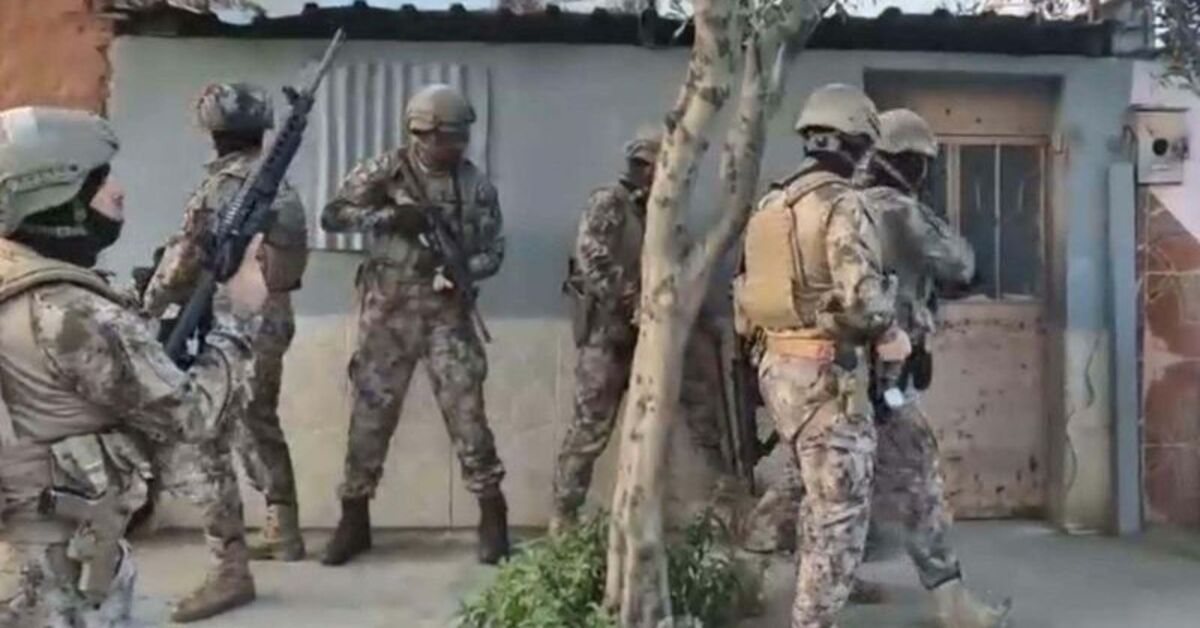 DEAŞ’ın Ankara Yapılanmasına Yönelik Operasyon: 10 Şüpheli Gözaltına Alındı