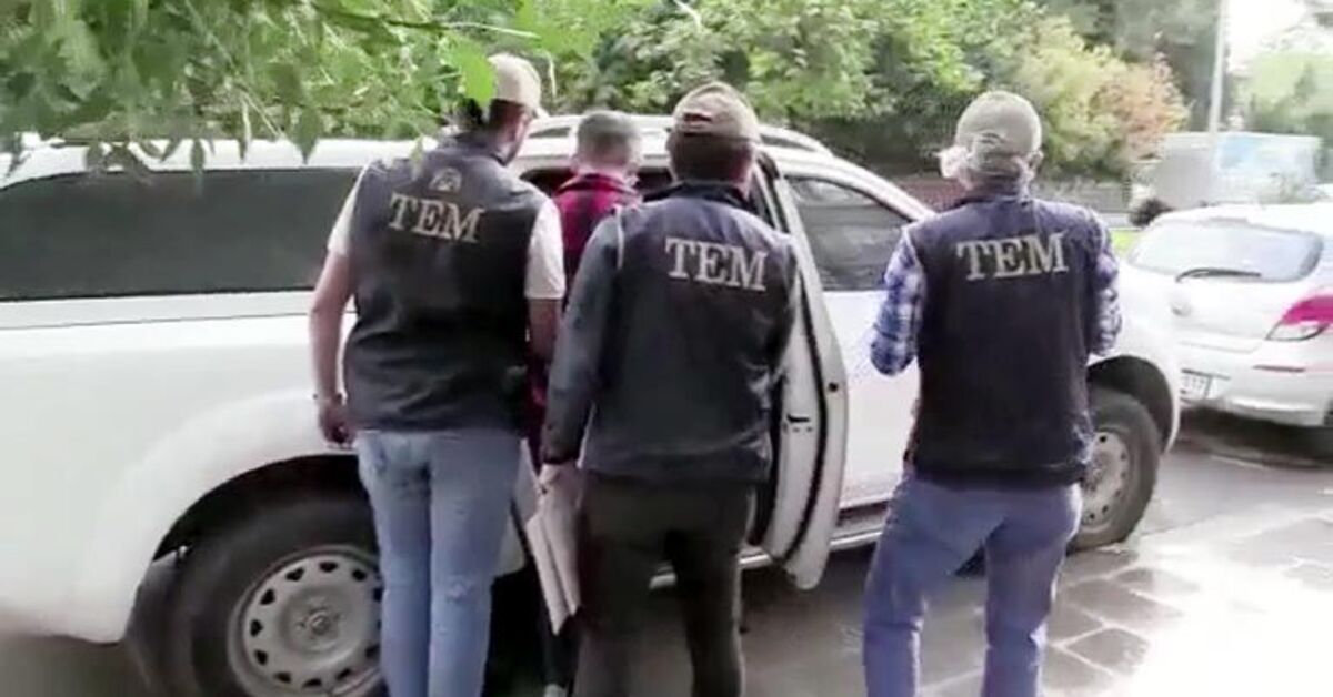 İstanbul'da FETÖ Operasyonu: 21 Şüpheli Gözaltına Alındı