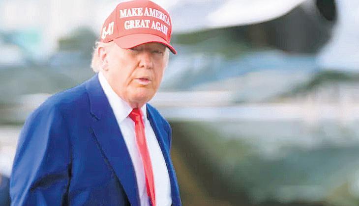 Trump'tan İran'a Rejim Değişikliği Mesajı: Halkın Gücüyle Değişim Sinyali
