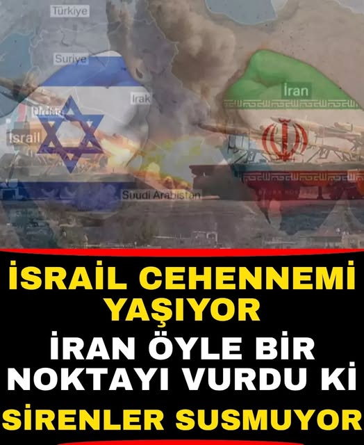 İsrail'e Ağır Darbe: Son Dakika Gelişmeleri