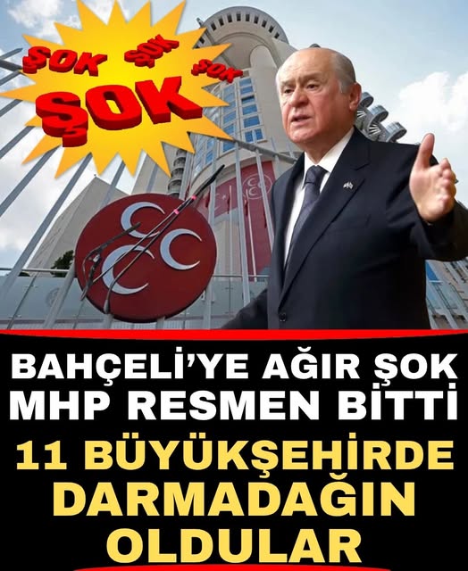 Yarım Asırlık Parti Kapanma Kararı Aldı