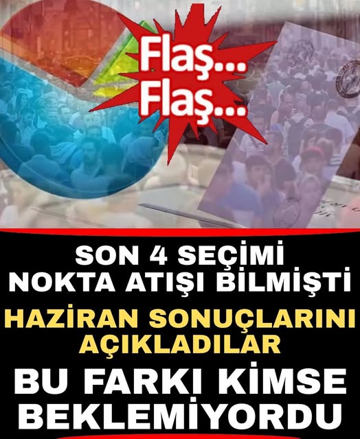 Erdoğan'ın Uykularını Kaçıracak Sonuç Ortaya Çıktı