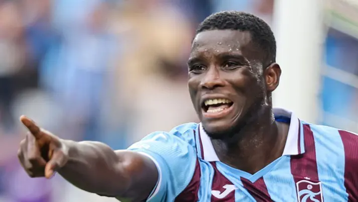 Trabzonspor Paul Onuachu ile Anlaştı: Yeni Golcü Resmi Olarak Açıklandı