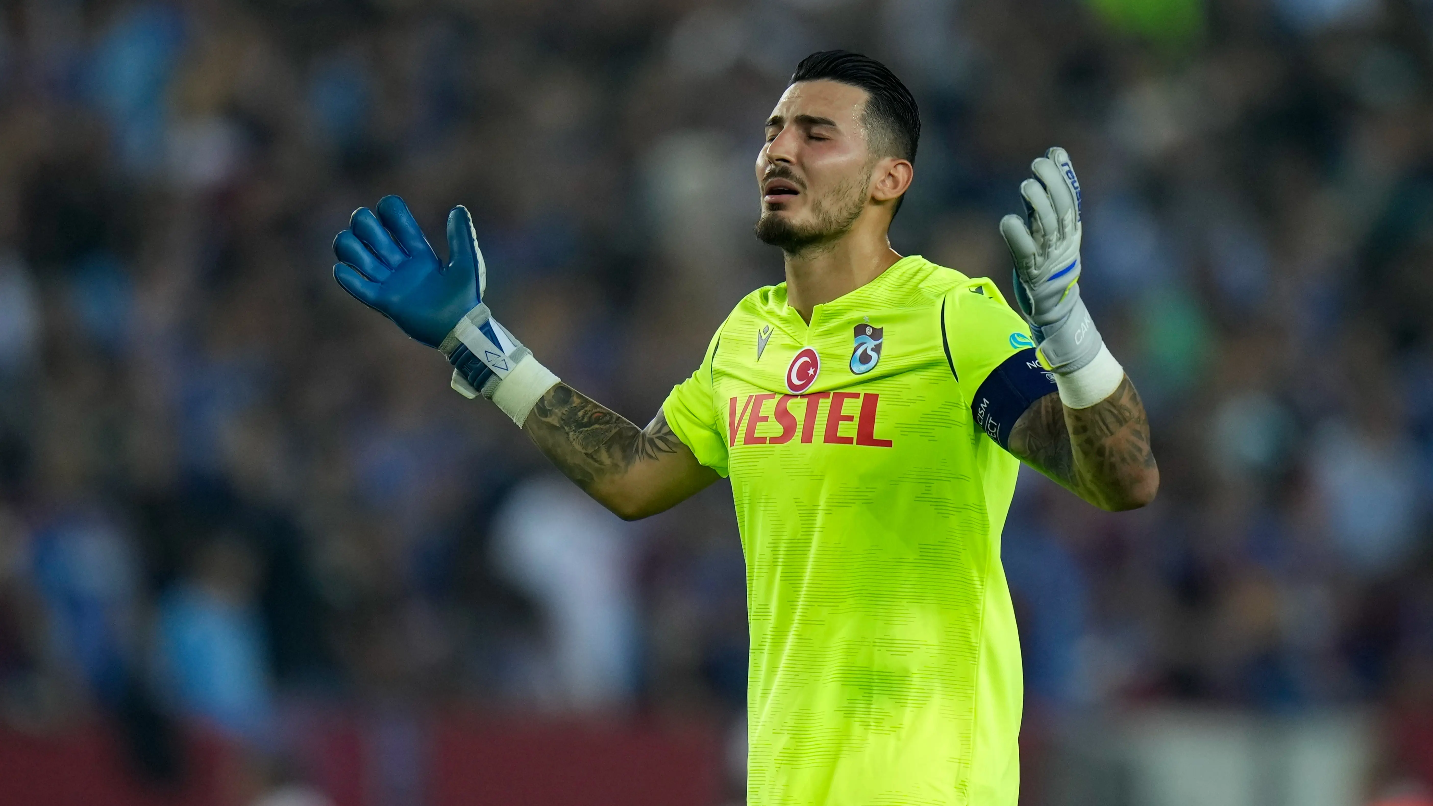 Uğurcan Çakır Transferinde Son Düzenlik: Kaleci Gitmek İstediği Takımı Trabzonspor'a Bildirdi
