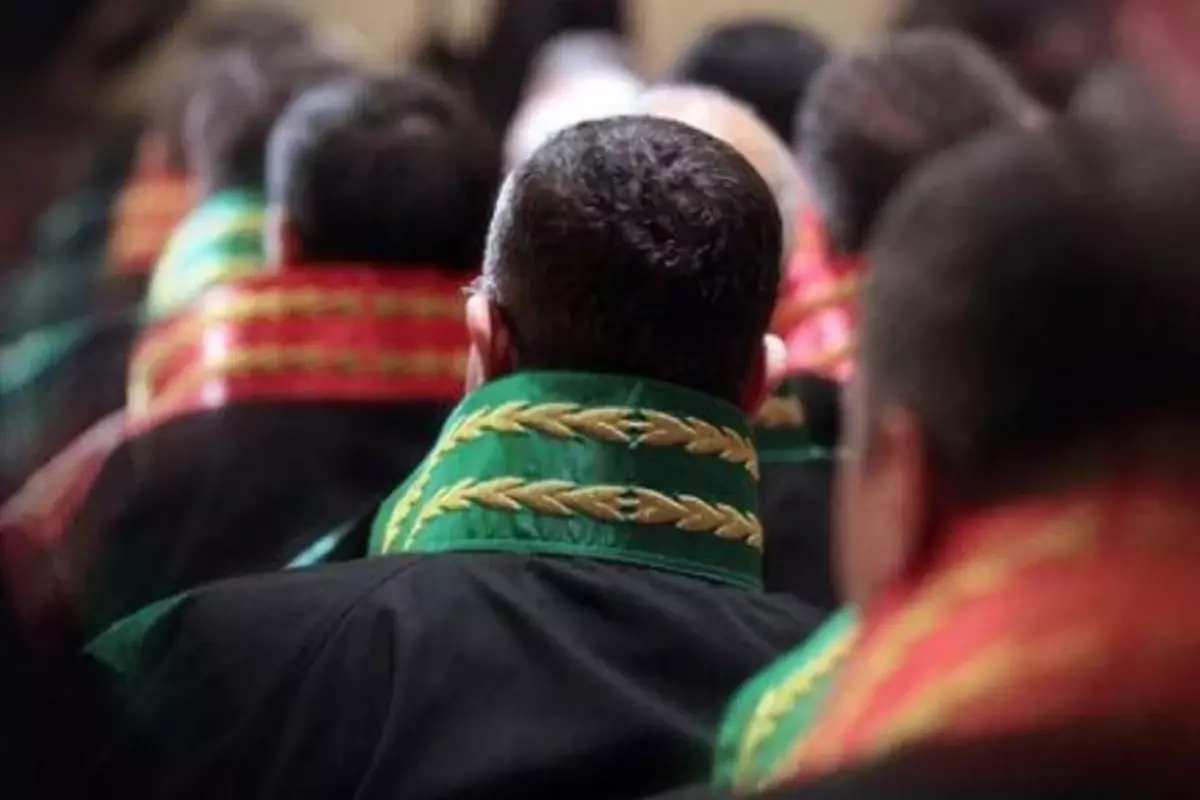 HSK'dan Büyük Atama: 4 Bin Hakim ve Savcının Görev Yeri Değişti