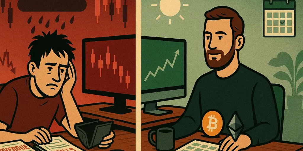 Sabit Gelir Olmadan Kripto Ticareti Riskli mi? Uzmanlar Uyarıyor