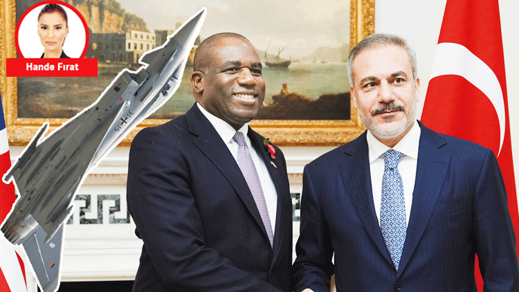 Eurofighter Hakkında Son Dakika Gelişmeleri ve Güncel Bilgiler