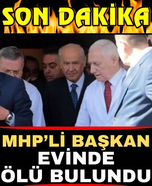 MHP'yi Yıkan İddialar: Detaylar Ortaya Çıktı