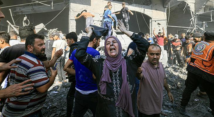 Gazze'de Ateşkes İçin Geri Sayım Başladı: Kritik Zirve Beyaz Saray'da