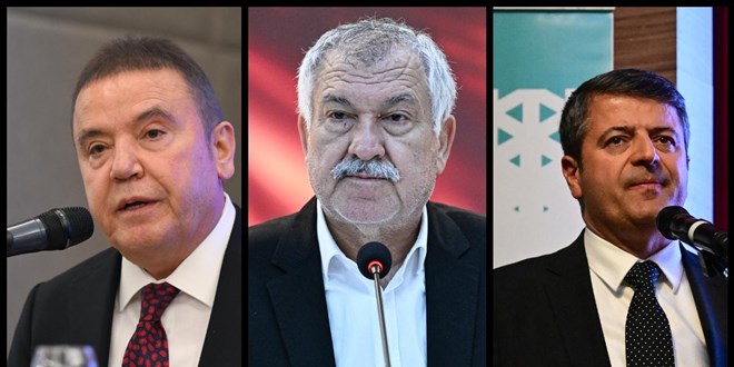 Adana ve Adıyaman Belediye Başkanları Gözaltına Alındı